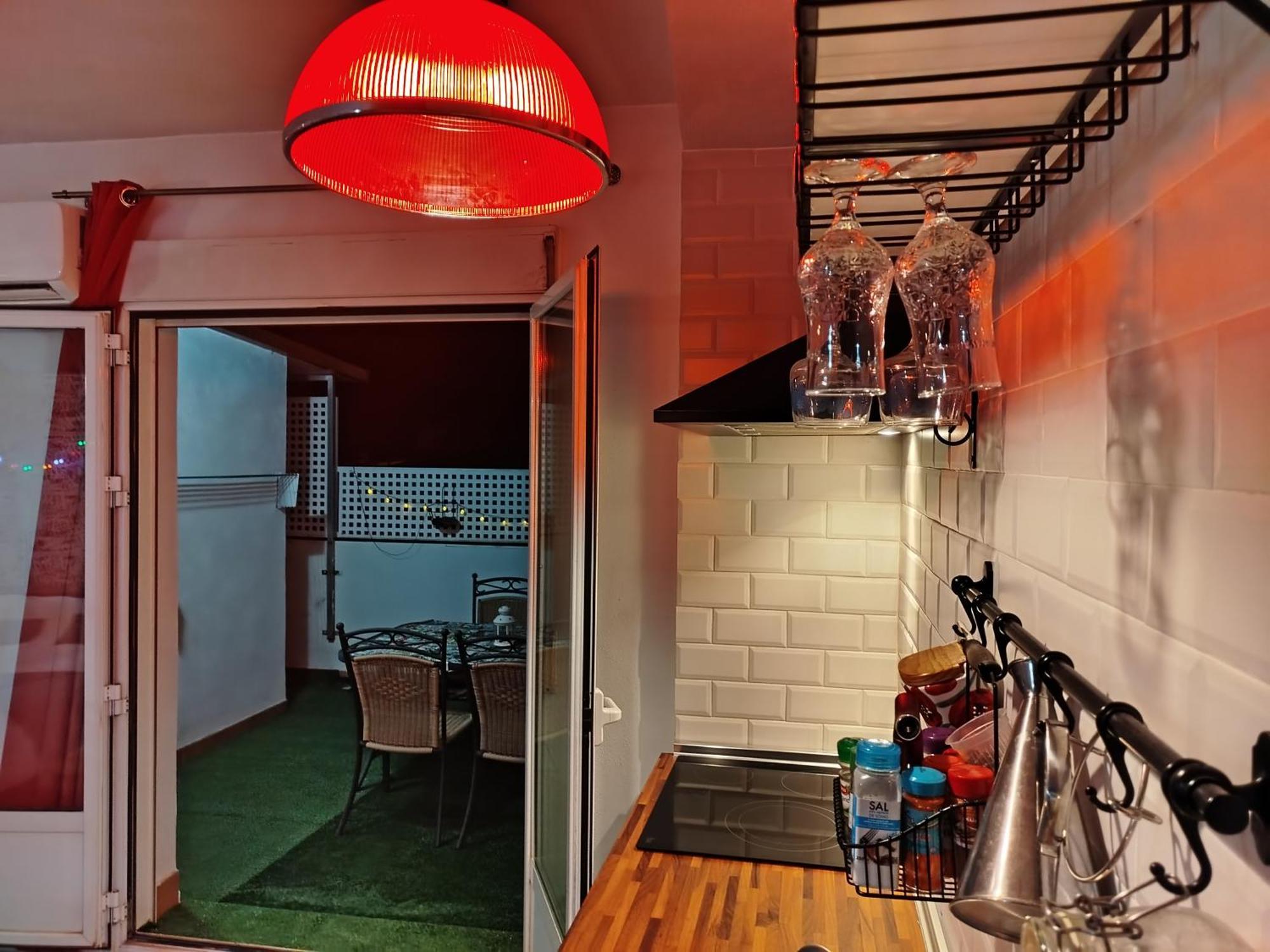 El Akito, Appartement Huéscar