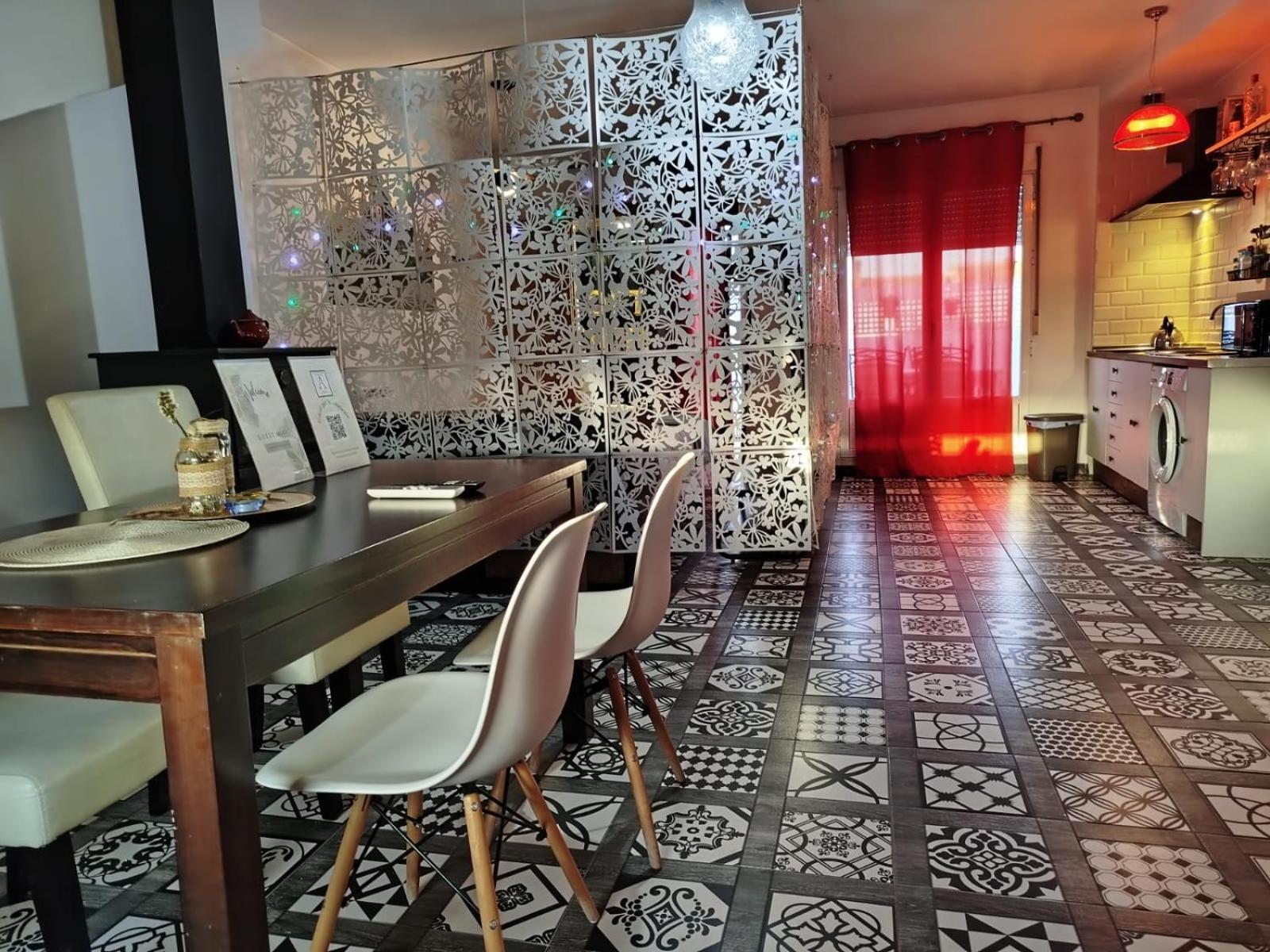 Apartment El Akito,